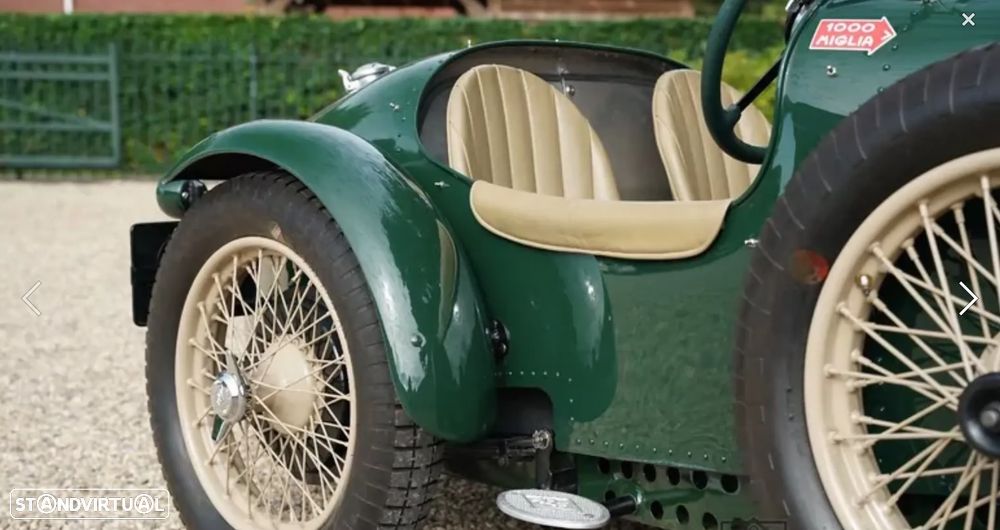 Riley RMA - 37