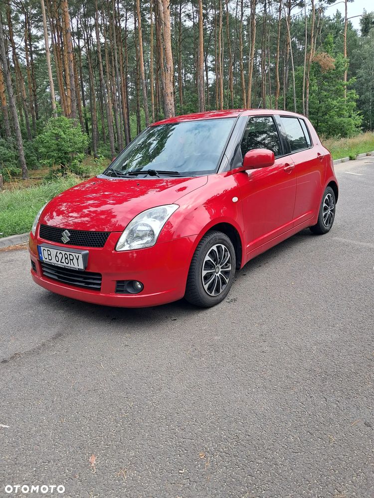 Suzuki Swift 1.3 Club - 2