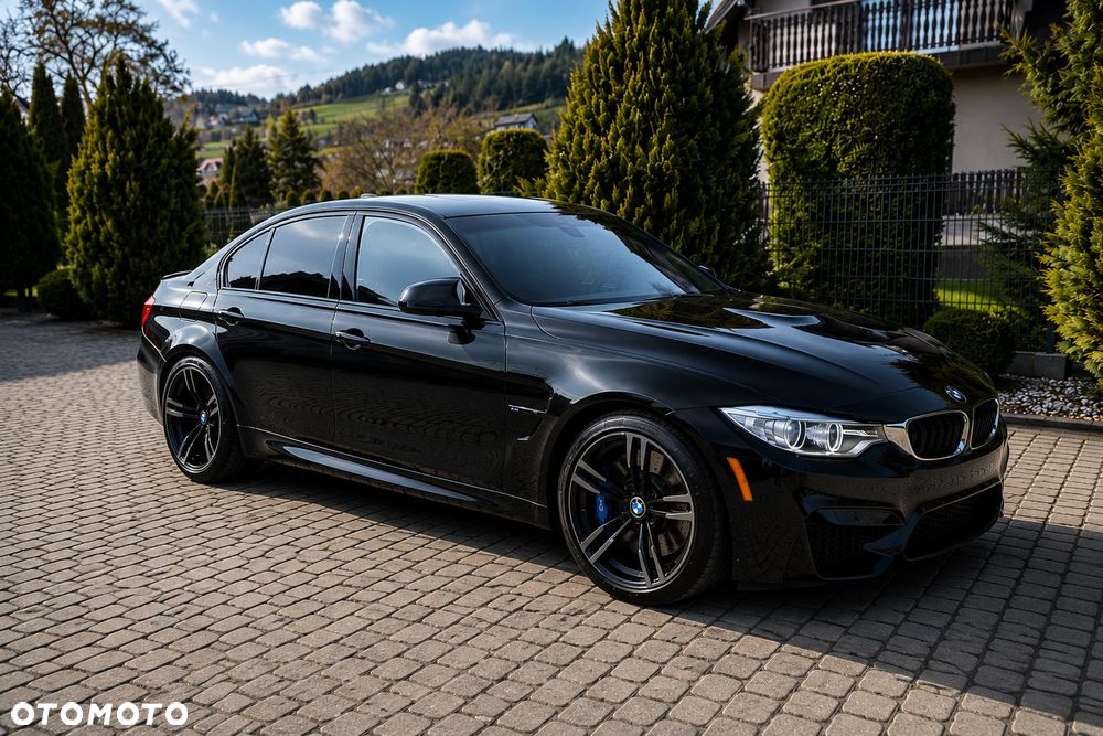 BMW M3 - 1