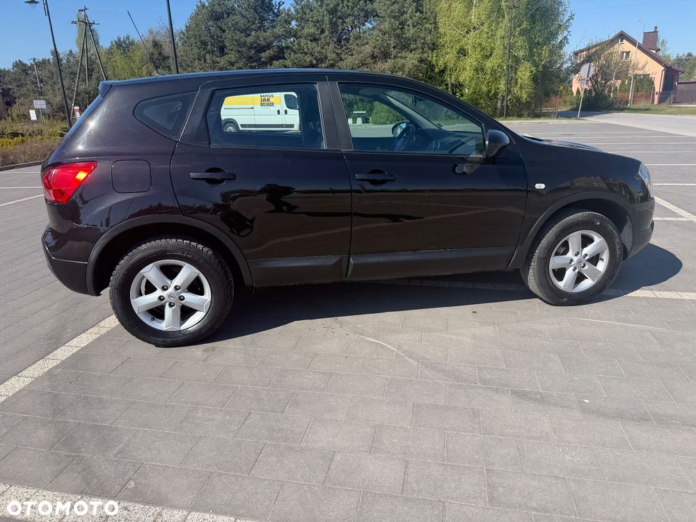 Nissan Qashqai 1.6 Acenta - 21