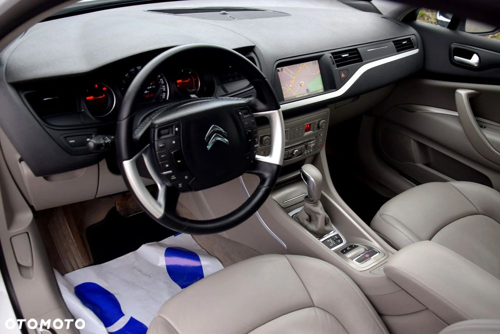 Citroën C5 Cross 2.0 HDi Exclusive - 16