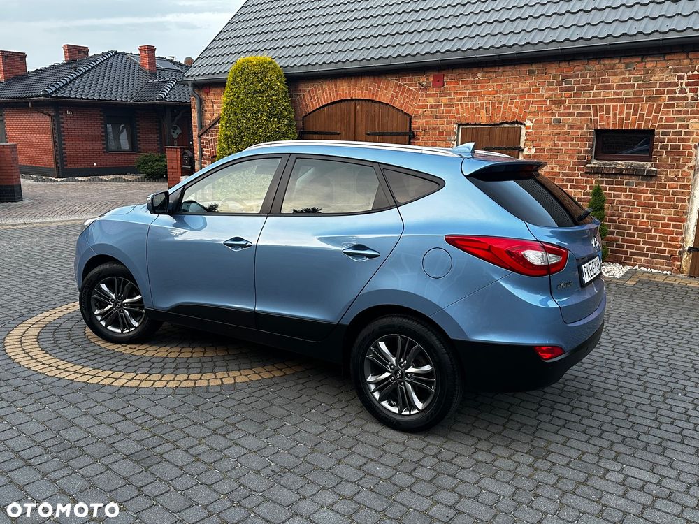 Hyundai ix35 1.6 GDI Premium 2WD - 9