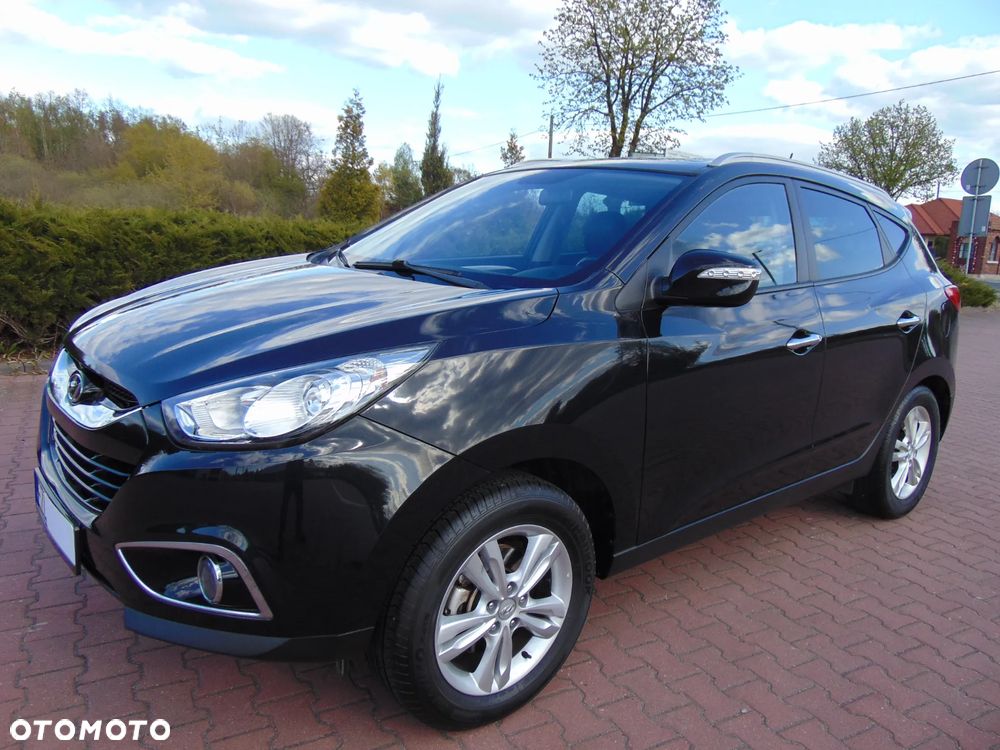 Hyundai ix35 2.0 Premium 2WD - 15