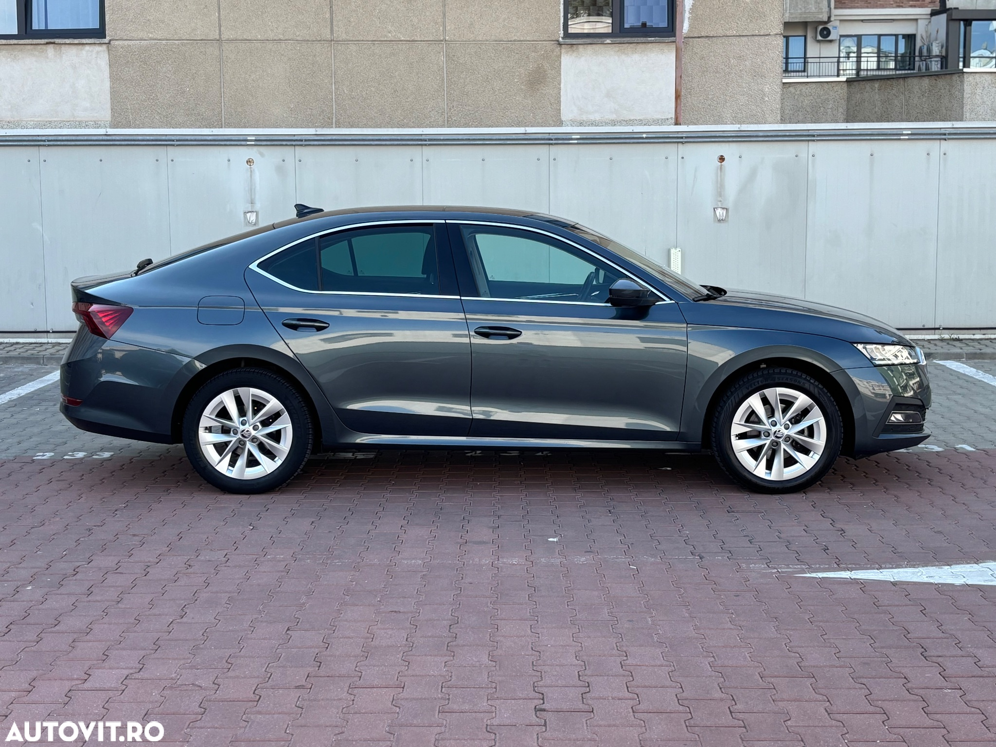 Skoda Octavia 1.0 TSI e-TEC DSG Style - 17