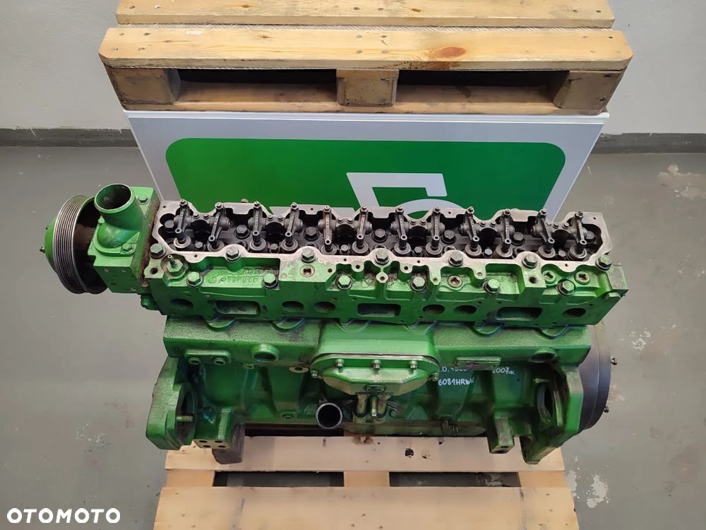 John Deere 6081HRW42 - 9