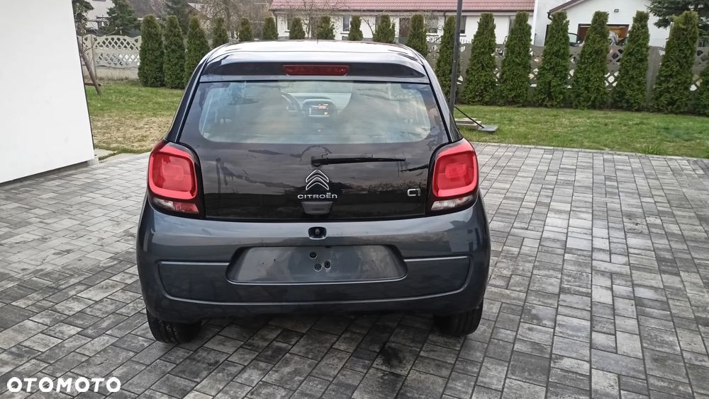 Citroën C1 1.0 VTi Feel - 4