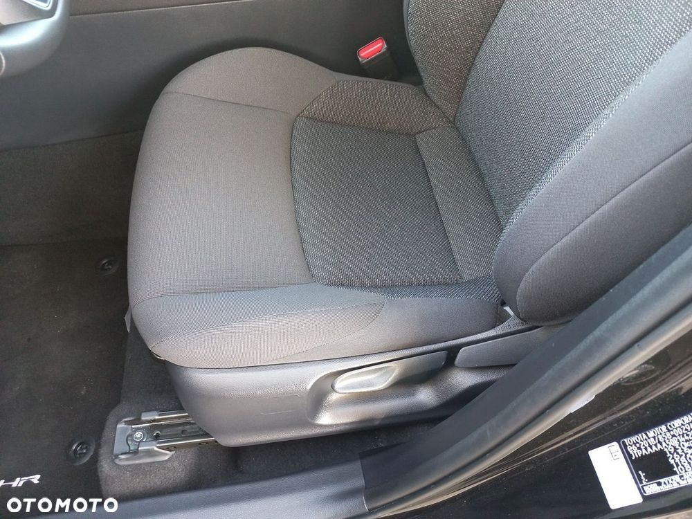 Toyota C-HR 1.8 Hybrid Comfort - 9