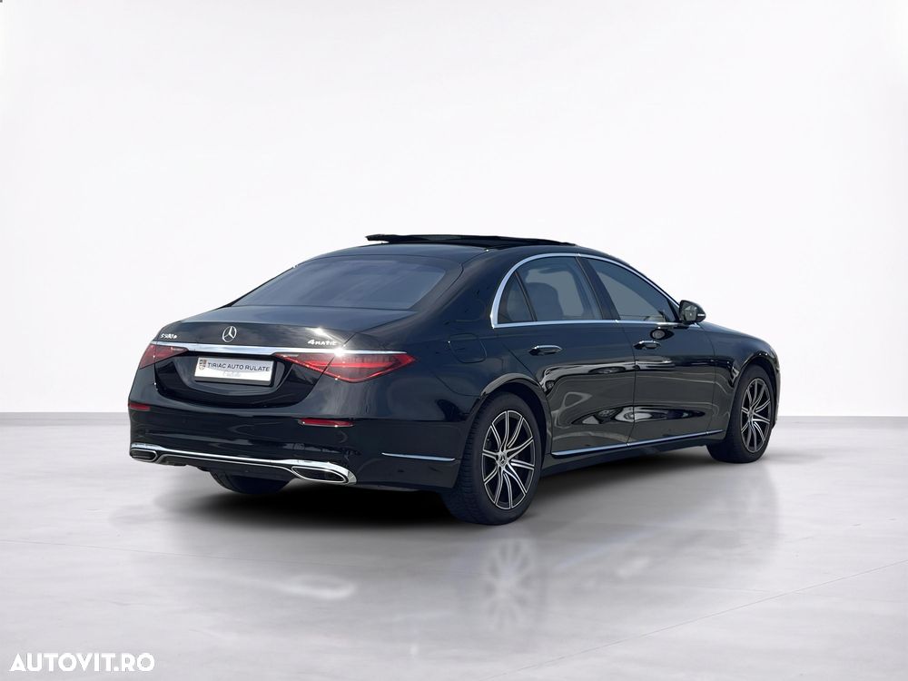 Mercedes-Benz S 580 e 4MATIC - 6