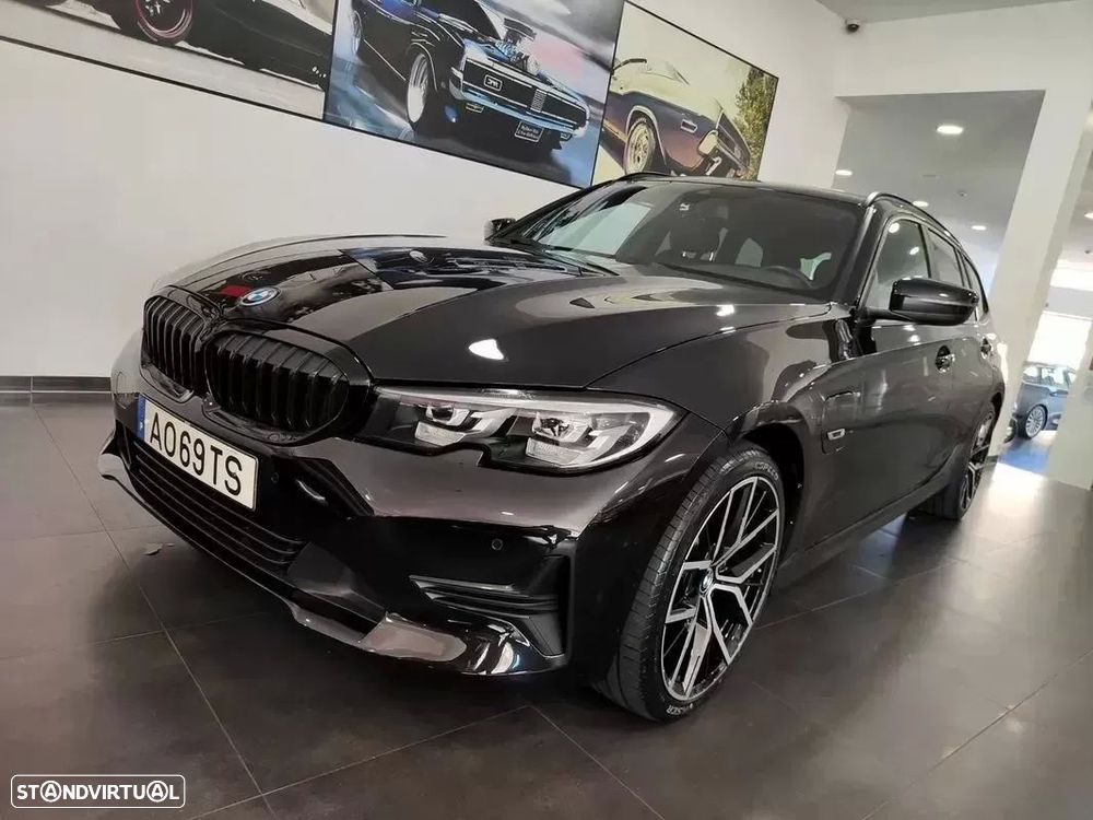 BMW 320 e Line Sport Auto - 13