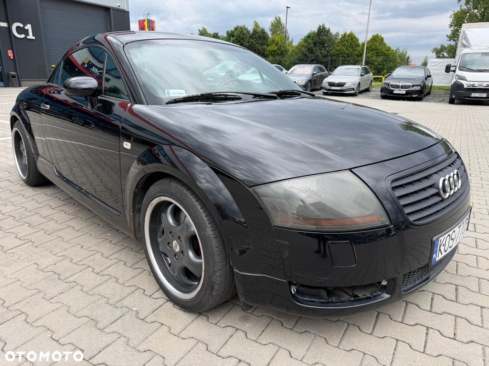 Audi TT Coupé 1.8T - 1