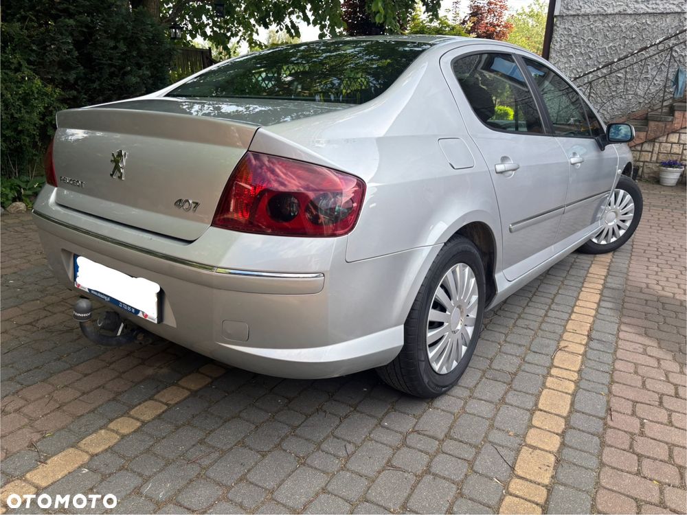 Peugeot 407 1.6 HDi Presence - 15