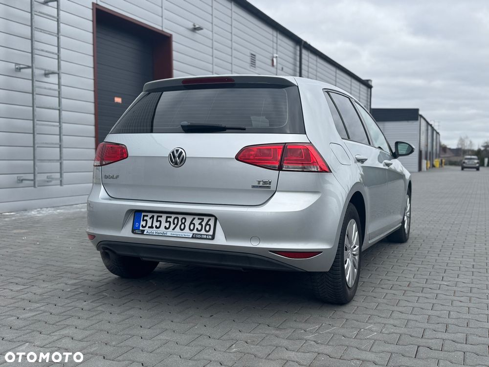 Volkswagen Golf 1.2 TSI BlueMotion Technology Comfortline - 9