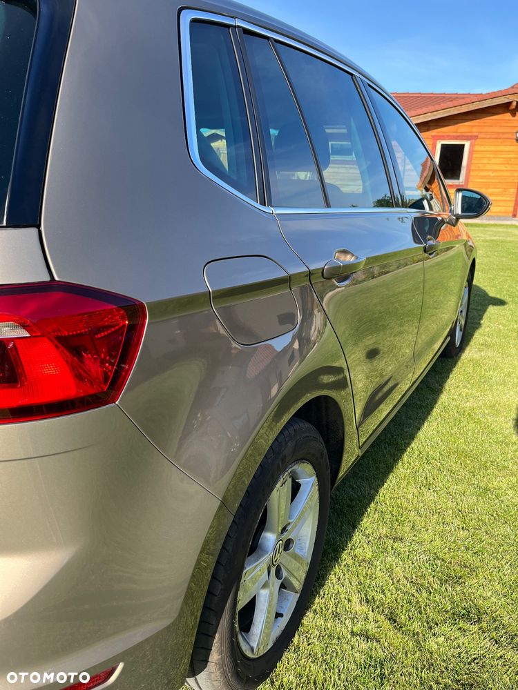 Volkswagen Golf Sportsvan VII SV 1.4 TSI BMT Highline - 6