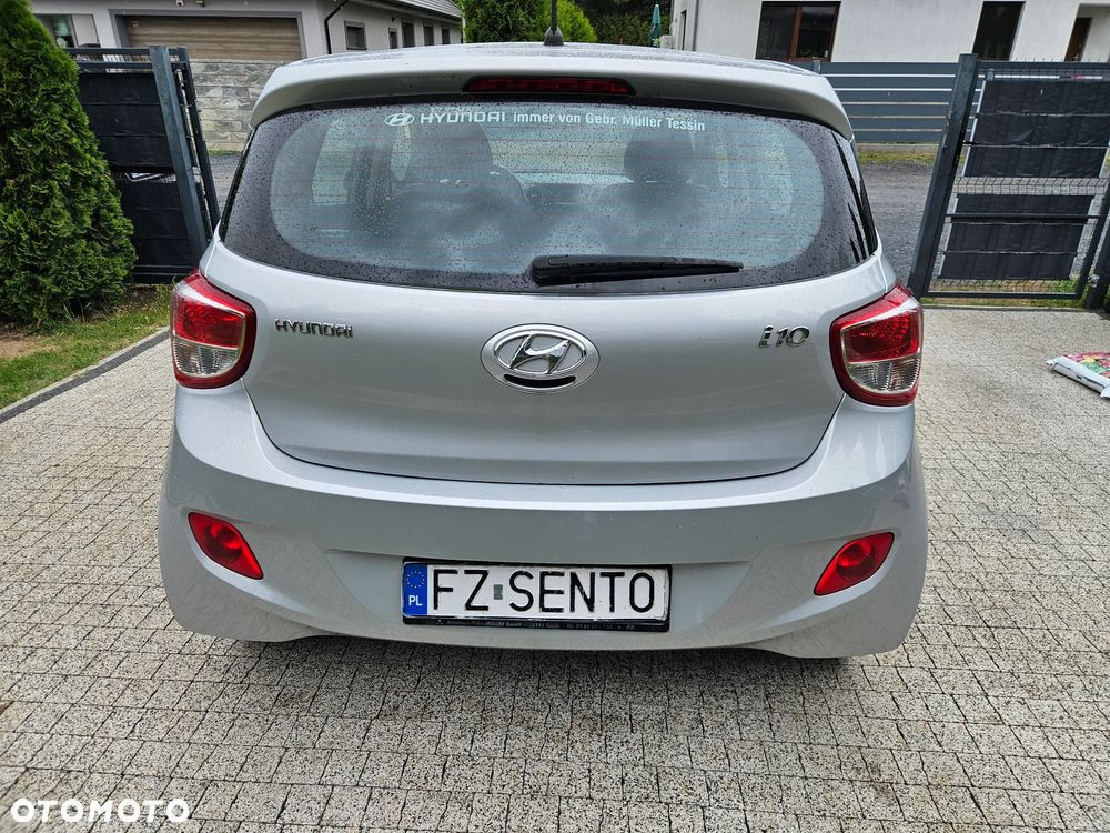 Hyundai i10 1.0 Classic - 5