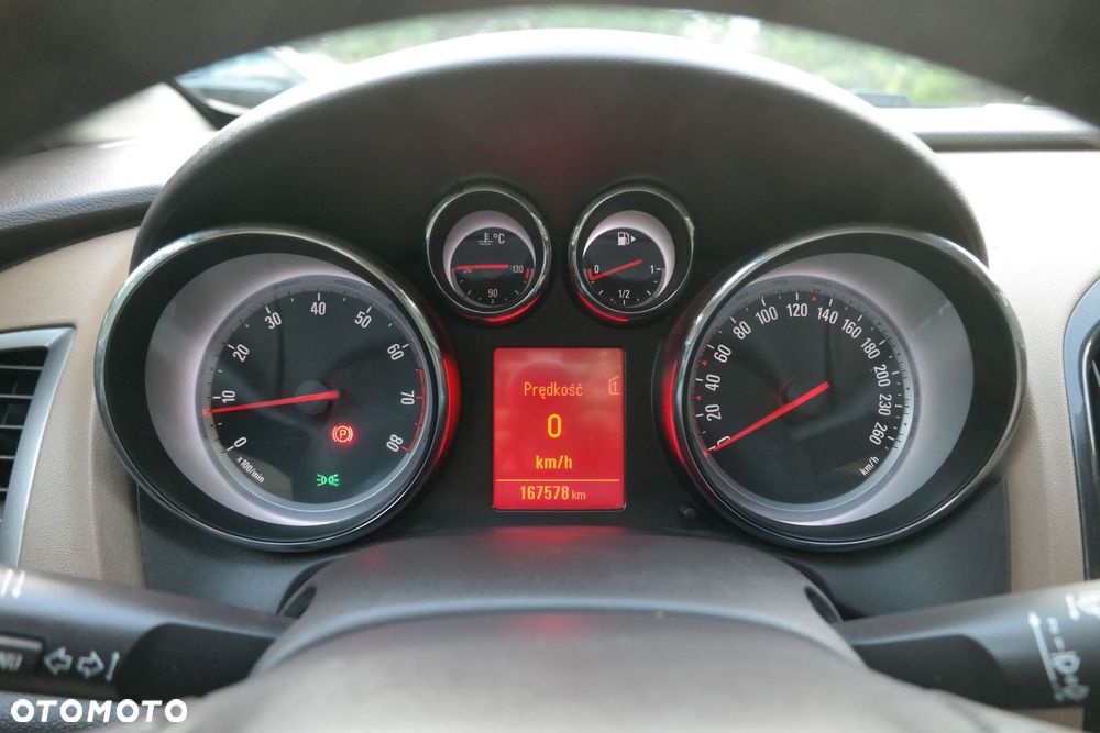 Opel Astra 1.6 Enjoy - 19