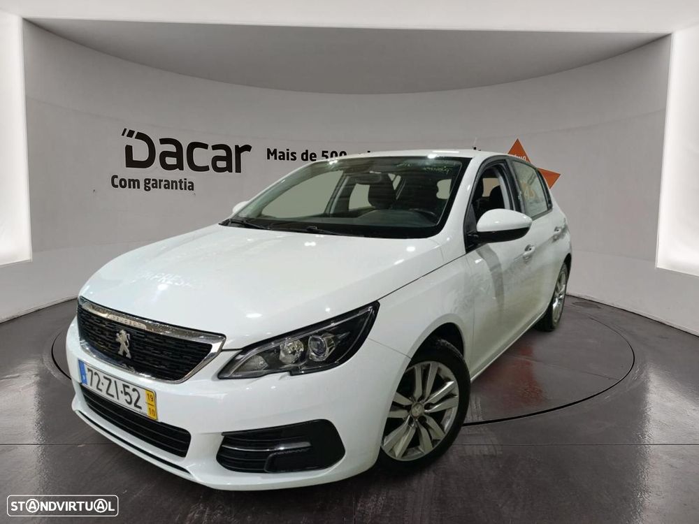 Peugeot 308 1.5 BlueHDi Business Line - 2