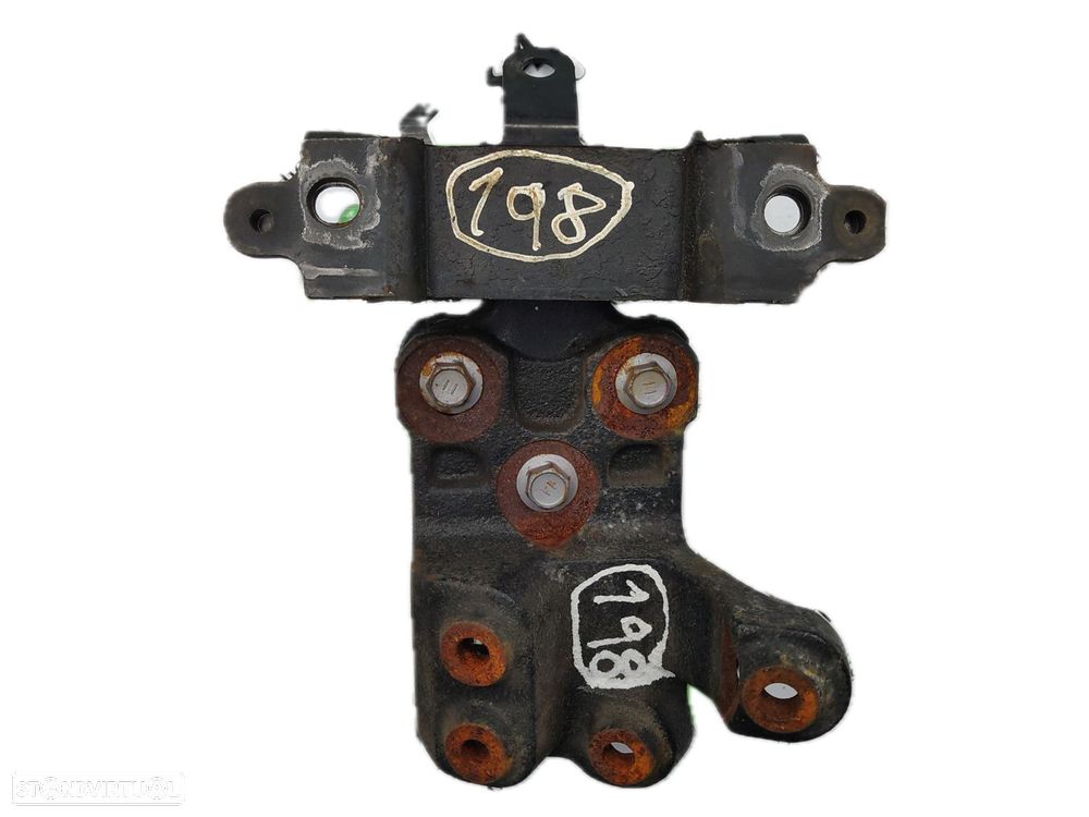 Apoio Caixa Velocidades Citroën C1 (Pm_, Pn_) - 3