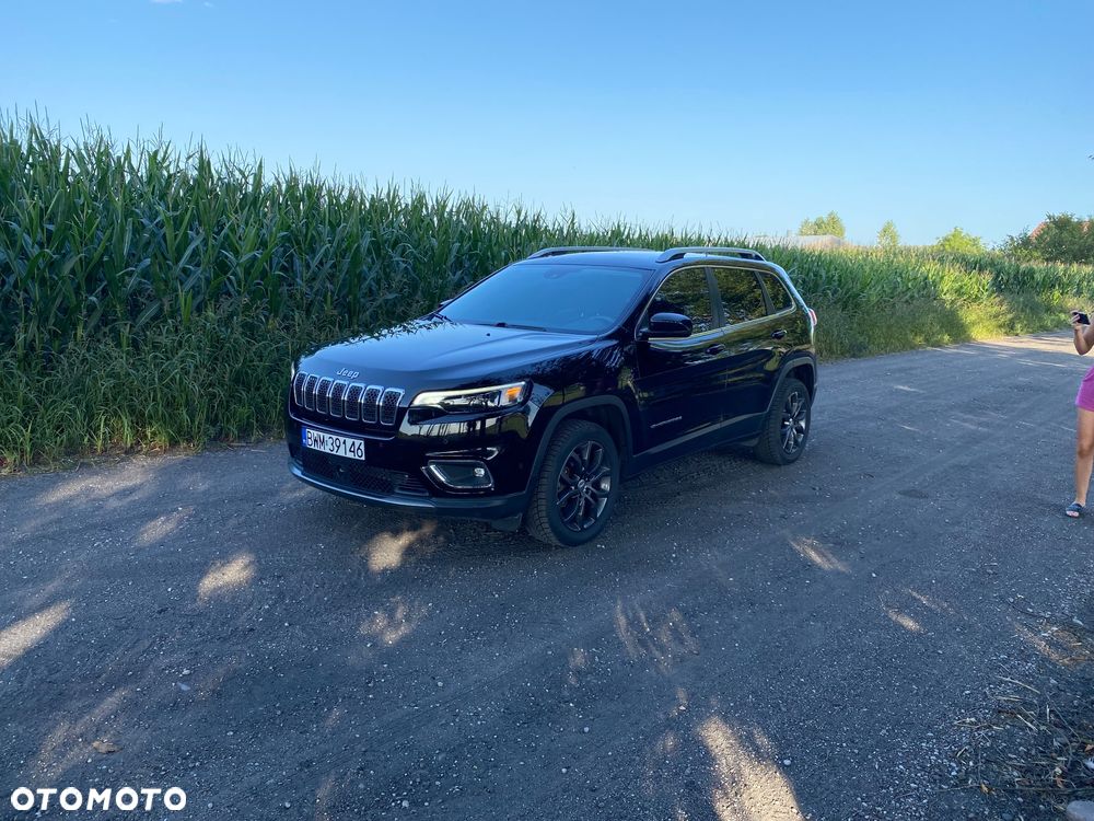 Jeep Cherokee 3.2 V6 Active Drive I Limited - 5