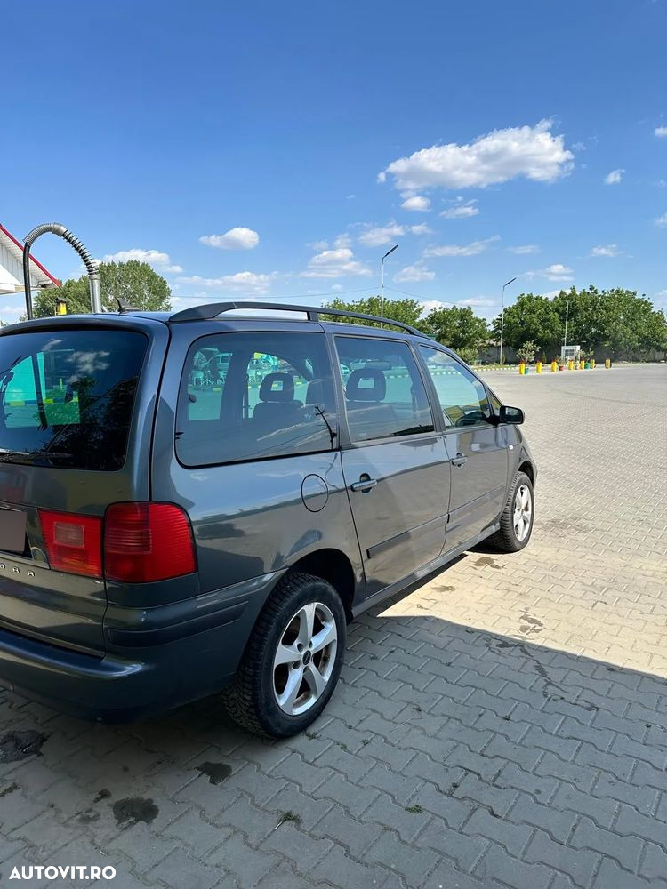 Seat Alhambra 2.0 TDI Style - 7