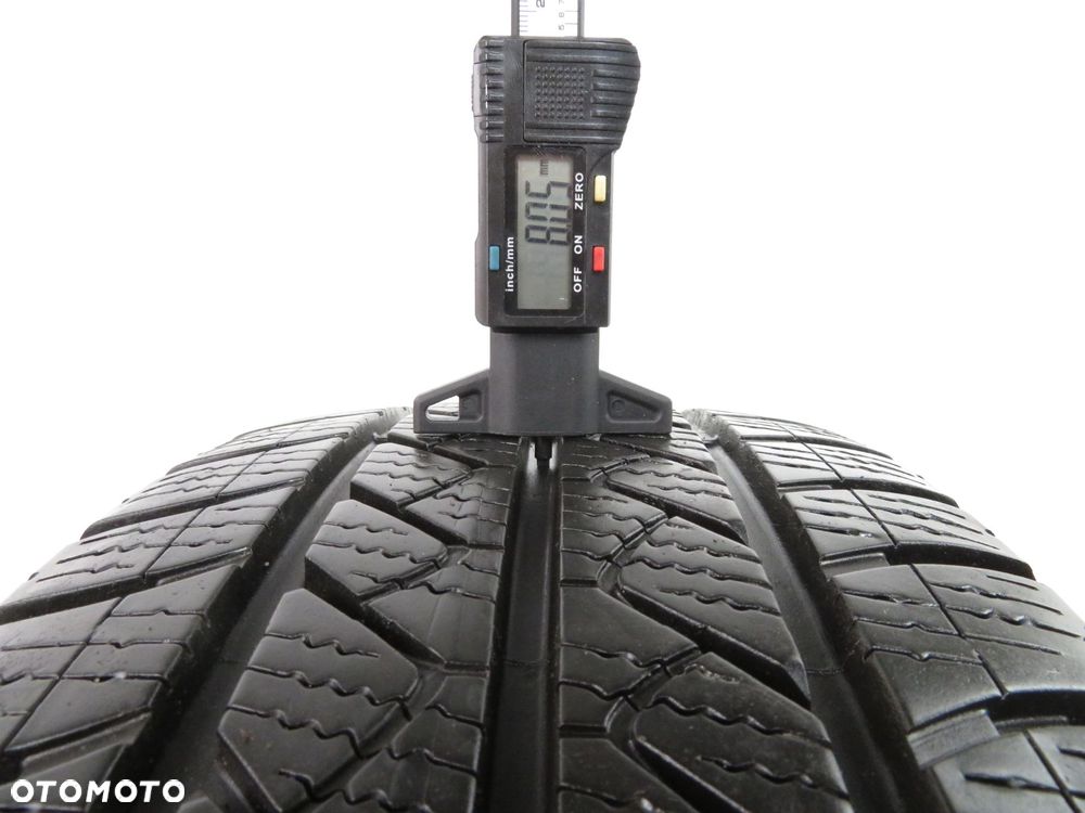 215/65R16C OPONA Goodyear Vector 4 Seasons Cargo - 8