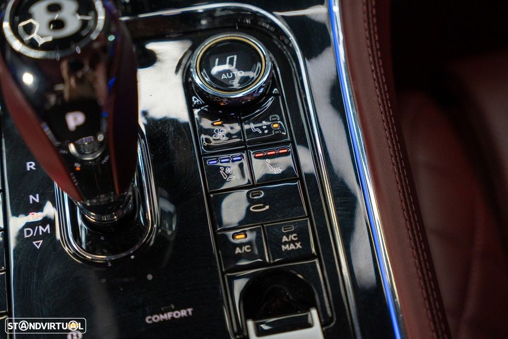 Bentley Continental GT V8 S - 17