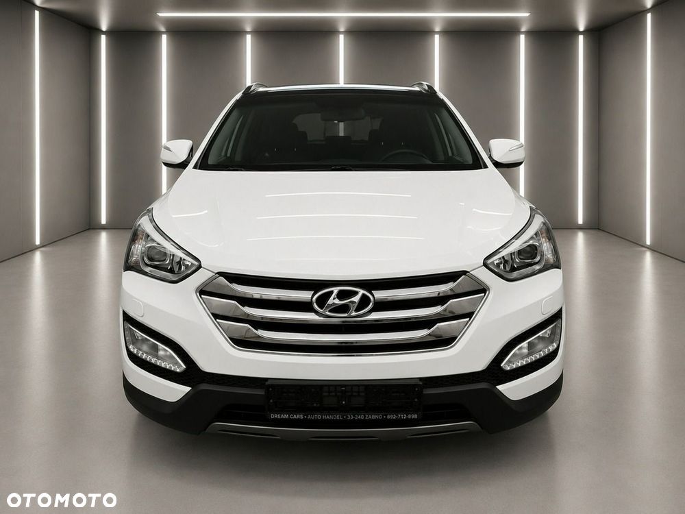 Hyundai Santa Fe - 2
