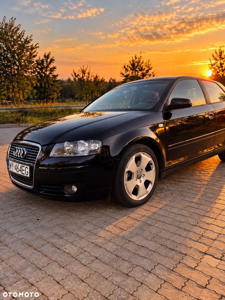 Audi A3 2008 photo 2