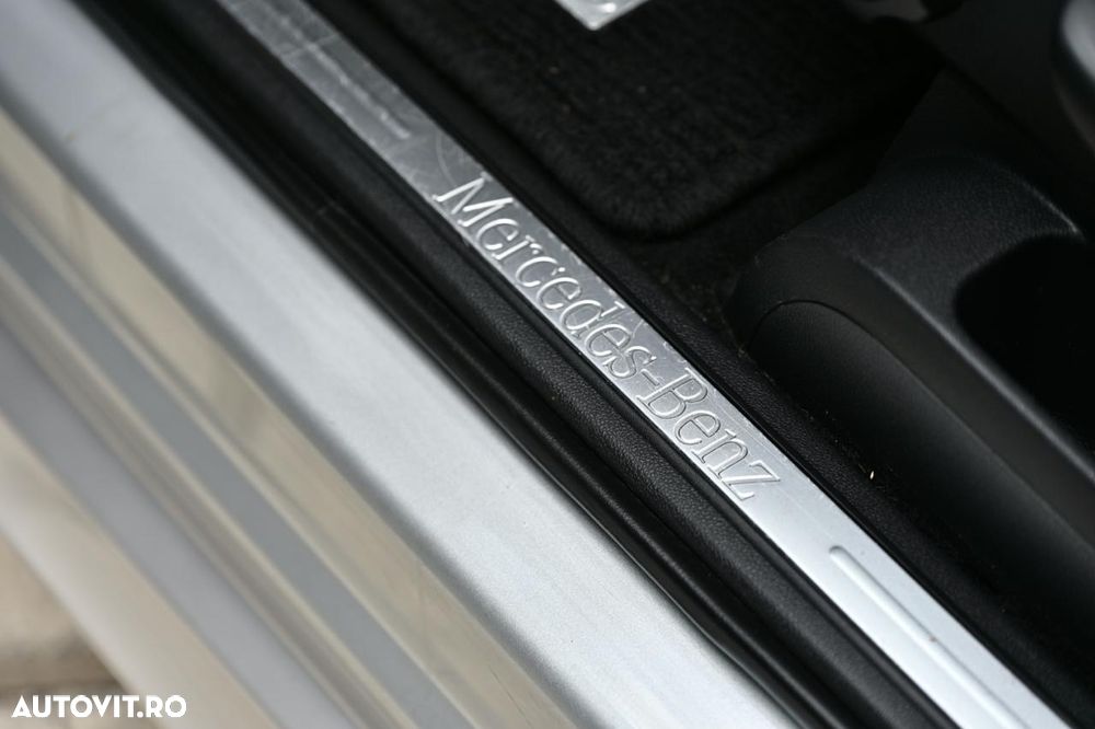 Mercedes-Benz B 160 BlueEfficiency Sport Edition - 16