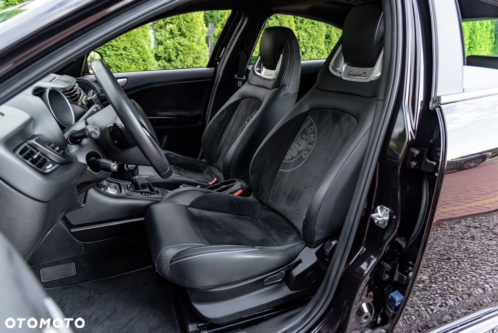Alfa Romeo Giulietta 1750 TBi QV TCT - 38