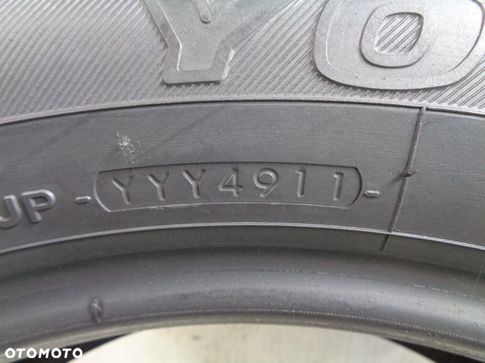 OPONY 225 55 17 97V YOKOHAMA - LATO - 5