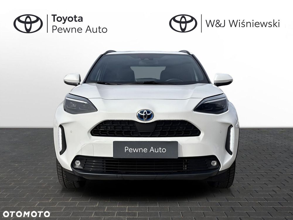 Toyota Yaris Cross Hybrid 1.5 Style AWD - 4