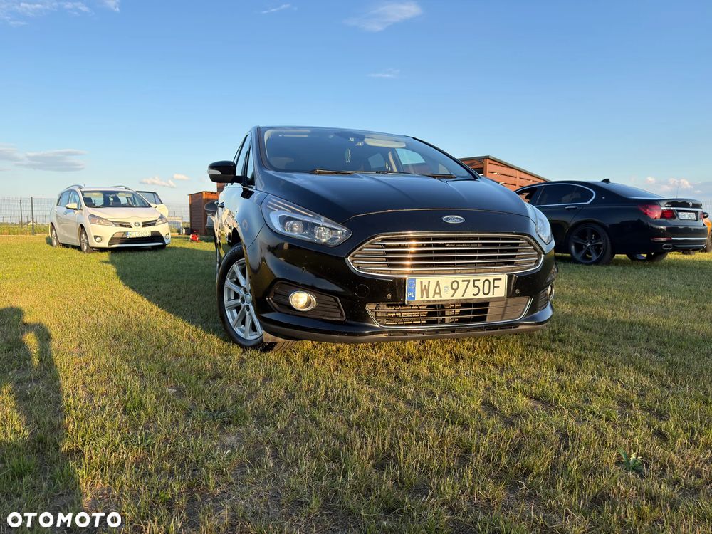 Ford S-Max - 1