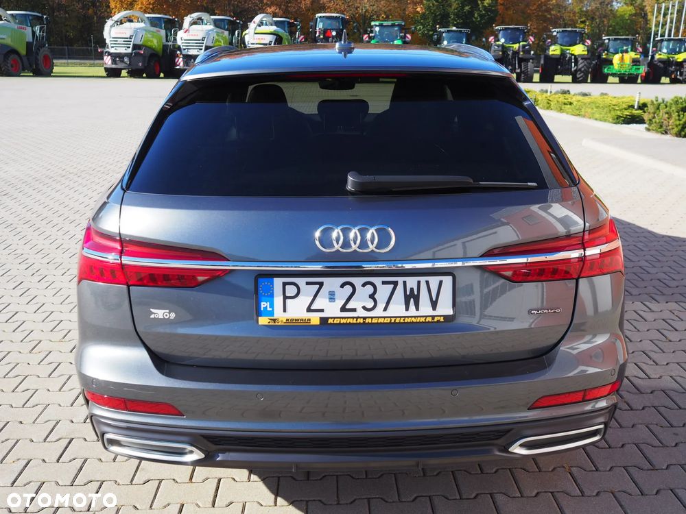 Audi A6 Avant - 4