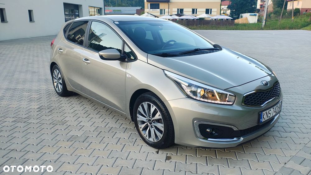 Kia Ceed 1.4 Vision - 18
