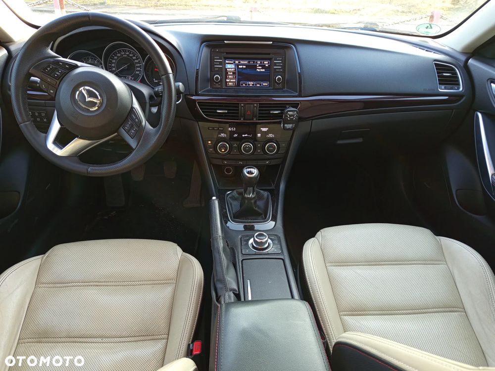 Mazda 6 2.0 Skypassion I-ELoop - 6
