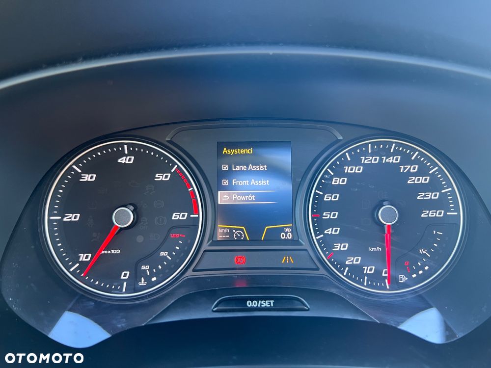 Seat Leon 2.0 TDI DPF Start&Stop DSG FR - 21