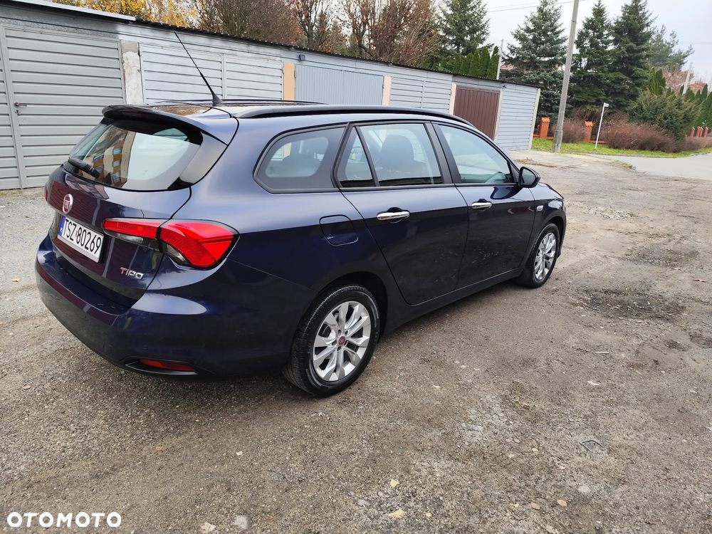 Fiat Tipo 1.4 16v Lounge - 4