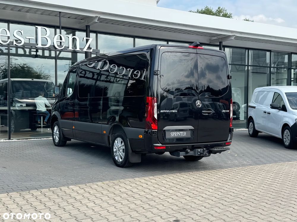 Mercedes-Benz Sprinter Standard SELECT 9G-Tronic 907.253 - 14