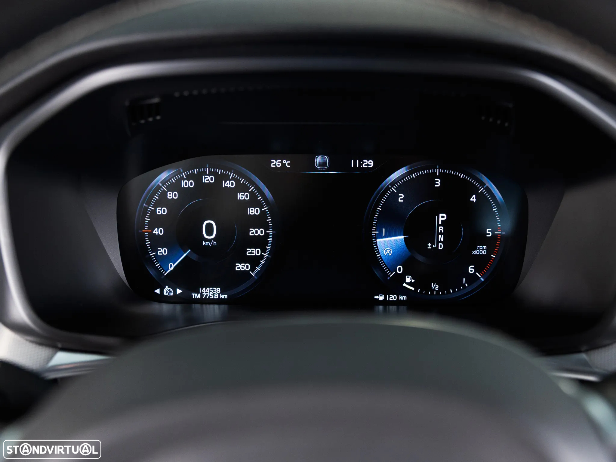 Volvo XC 60 2.0 D4 R-Design Geartronic - 20