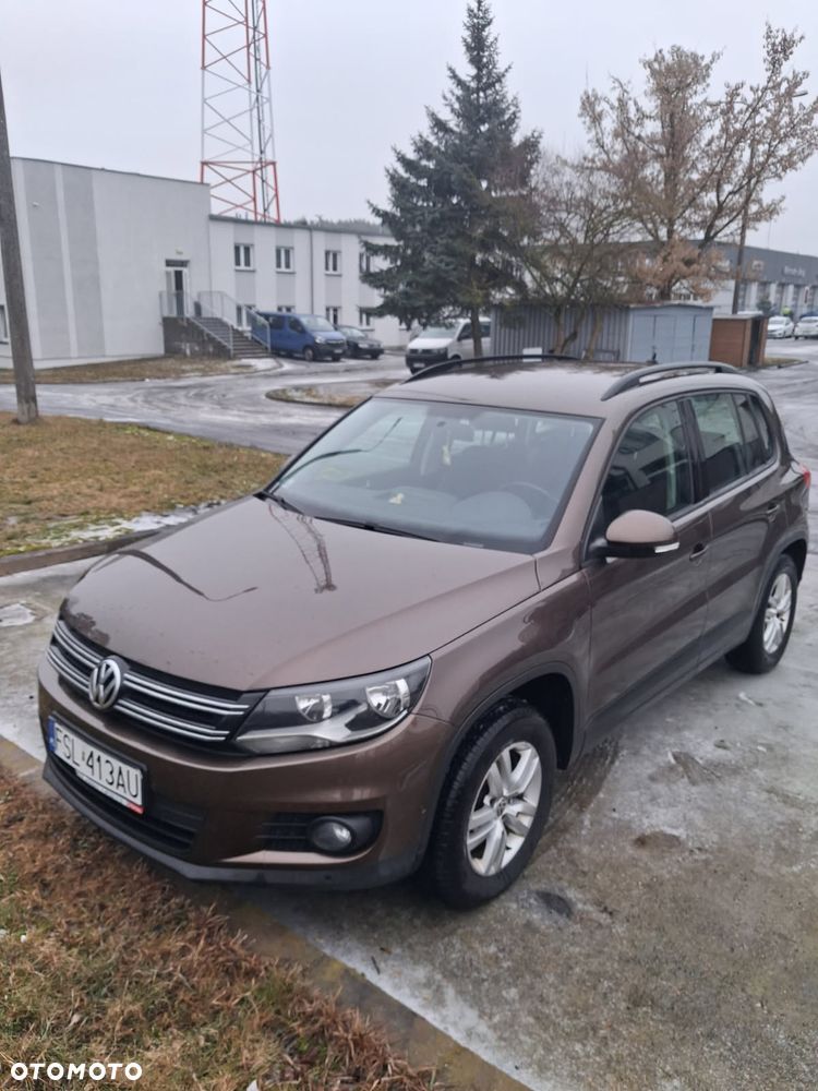 Volkswagen Tiguan 1.4 TSI Trend&Fun - 1