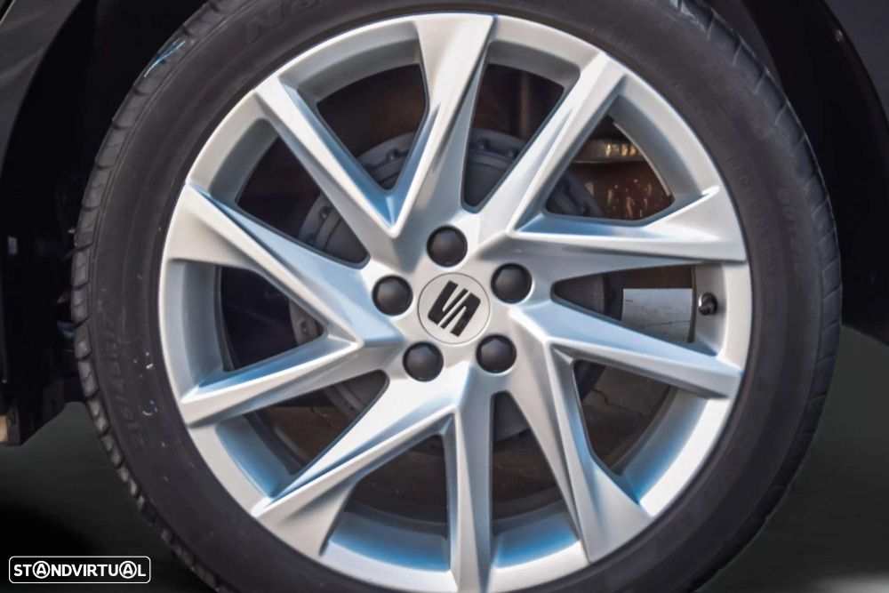 SEAT Ibiza 1.0 TSI FR - 11