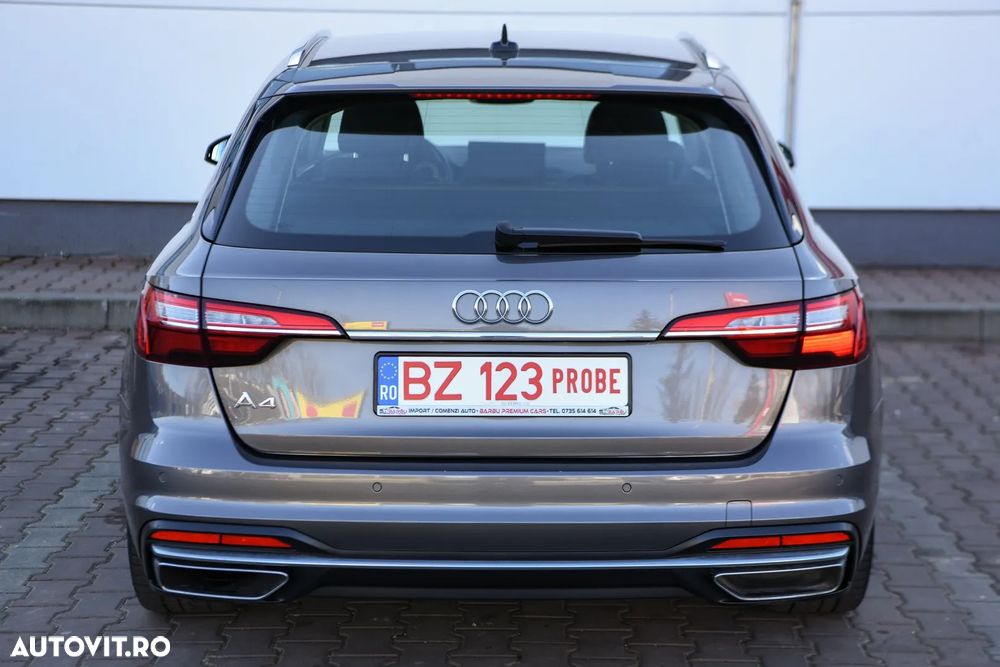 Audi A4 Avant 2.0 35 TDI S tronic MHEV Advanced - 23