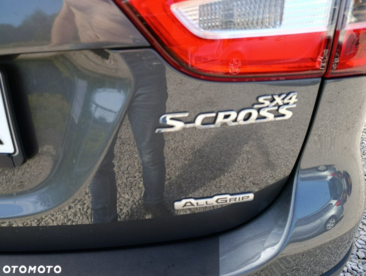 Suzuki SX4 S-Cross 1.4 Boosterjet Allgrip Comfort+ - 22