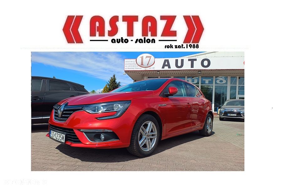Renault Megane 1.2 Energy TCe Intens - 1