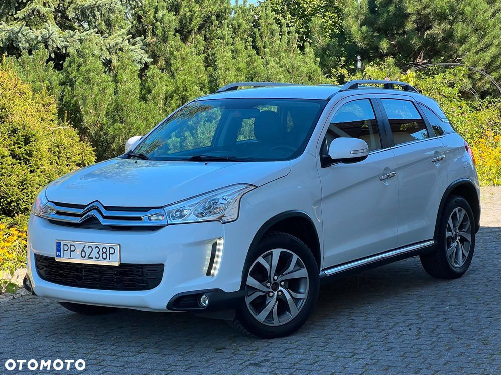 Citroën C4 Aircross HDi 150 Stop & Start 2WD Exclusive - 11