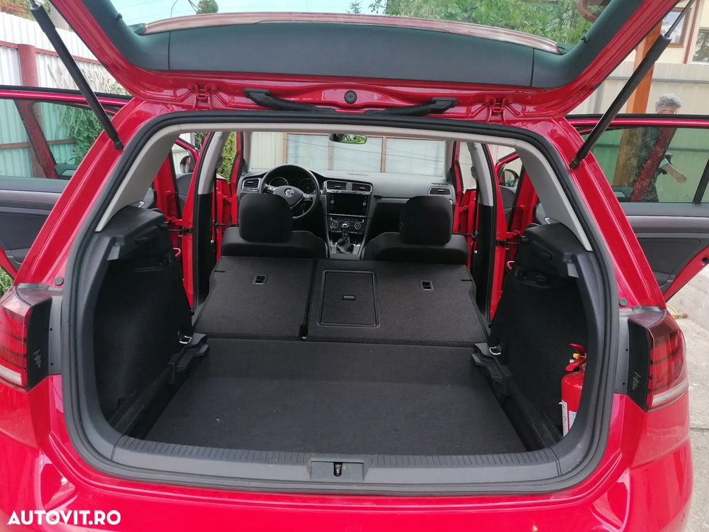 Volkswagen Golf 1.5 TSI Comfortline - 13