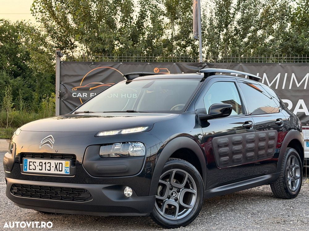 Citroën C4 Cactus PureTech 82 Stop&Start ETG Shine - 2