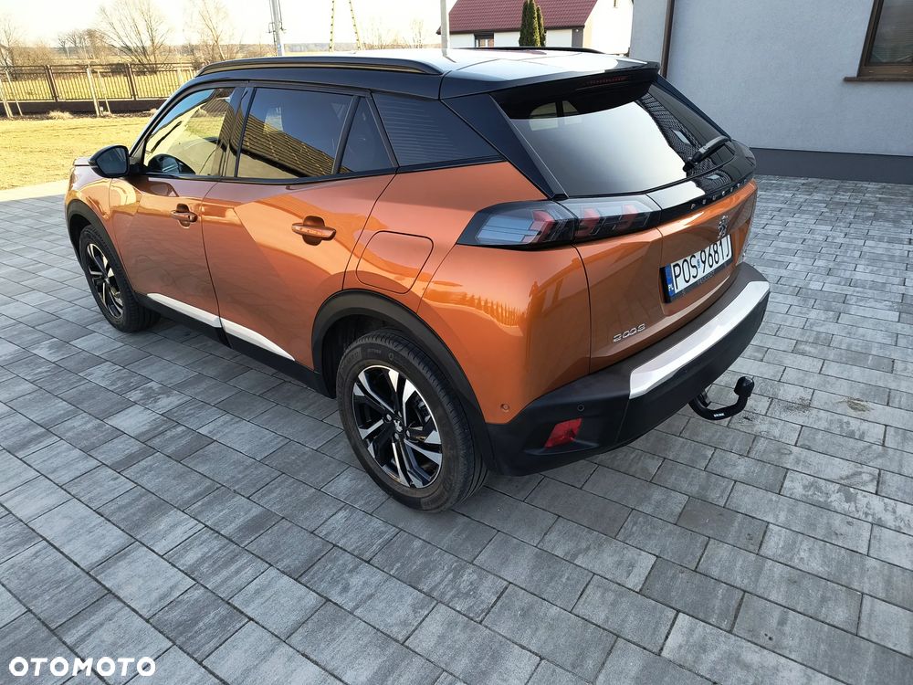 Peugeot 2008 1.5 BlueHDi GT Pack S&S EAT8 - 5