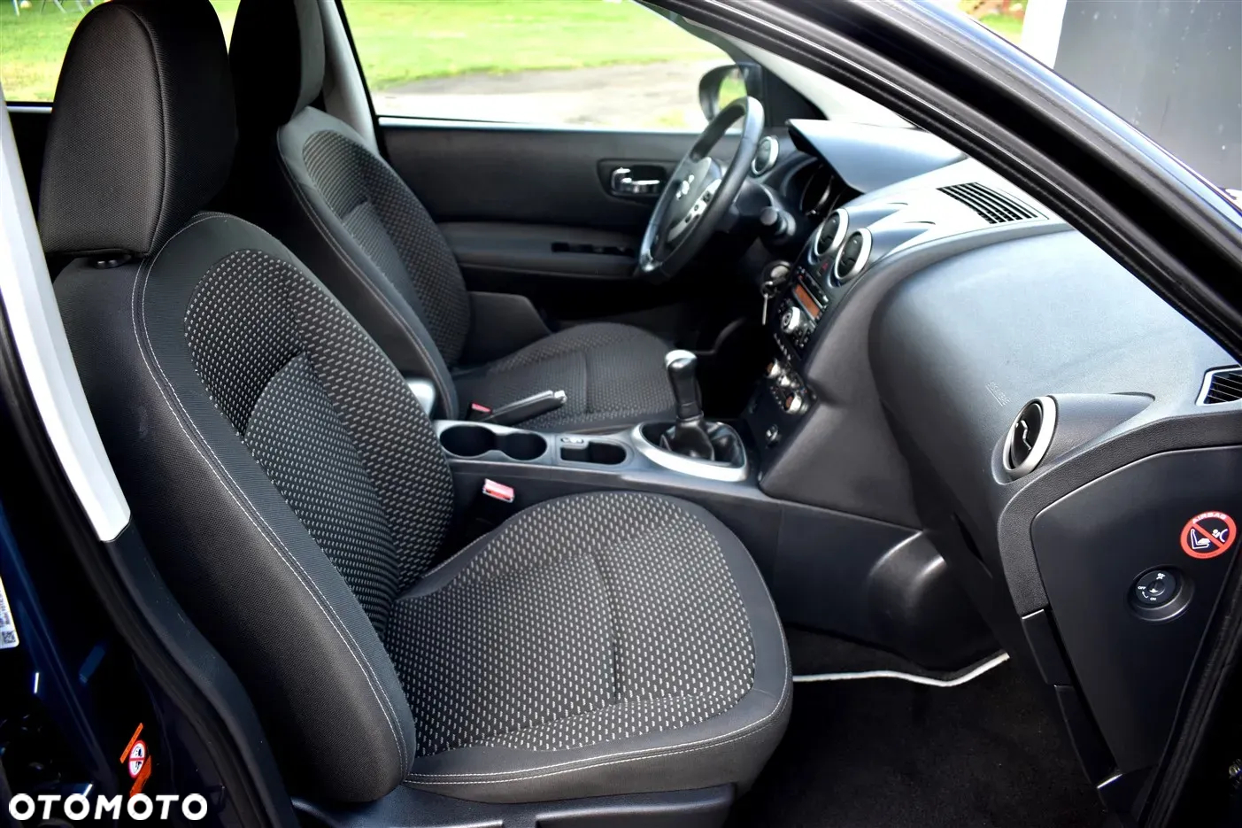 Nissan Qashqai 1.6 I-Way - 25