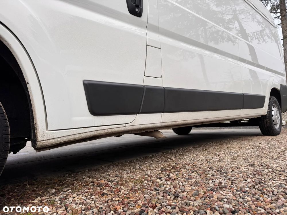 Citroën JUMPER L3H2 SILNIK 3L KLIMATYZACJA BARDZO ŁADNY - 25